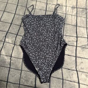 Old Navy strappy body suit